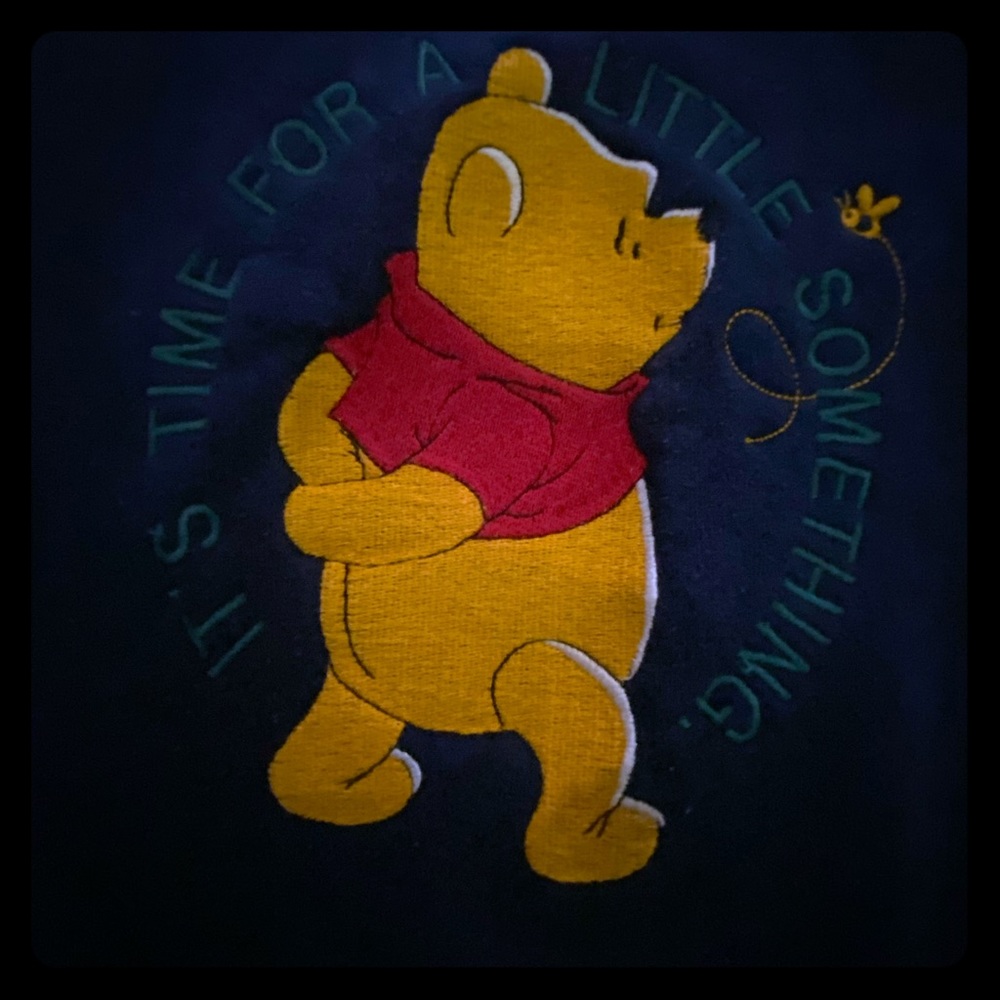 Pooh crewneck